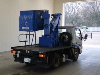 Hino DUTRO лот № 1714 оценка 3.5  с аукциона в Японии 1