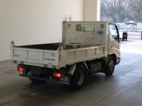 Hino DUTRO лот № 1745 оценка 3.5  с аукциона в Японии 1