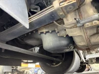 Hino DUTRO лот № 1781 оценка 3  с аукциона в Японии 9