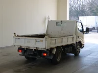 Hino DUTRO лот № 1799 оценка 3.5  с аукциона в Японии 1