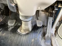 Hino DUTRO лот № 1865 оценка 3  с аукциона в Японии 3