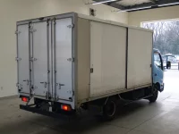 Hino DUTRO лот № 1886 оценка 3.5  с аукциона в Японии 1