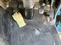 Hino DUTRO лот № 1886 оценка 3.5  с аукциона в Японии 3