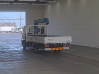 Hino RANGER лот № 3357 оценка 3  с аукциона в Японии 1