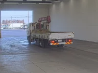 Hino RANGER лот № 3360 оценка 3  с аукциона в Японии 1