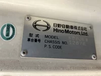Hino RANGER лот № 3360 оценка 3  с аукциона в Японии 6