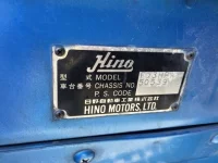 Hino RANGER лот № 3378 оценка 3  с аукциона в Японии 6