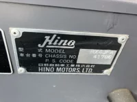 Hino LIESSE лот № 3380 оценка 3.5  с аукциона в Японии 6