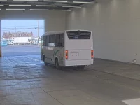 Hino LIESSE лот № 3380 оценка 3.5  с аукциона в Японии 1