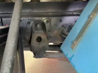 Hino RANGER лот № 3381 оценка 3  с аукциона в Японии 8