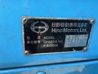 Hino RANGER лот № 3381 оценка 3  с аукциона в Японии 6