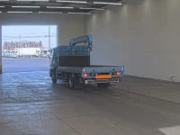 Hino RANGER лот № 3381 оценка 3  с аукциона в Японии 1