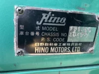 Hino RANGER лот № 3400 оценка R  с аукциона в Японии 6