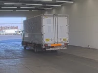 Hino RANGER лот № 3400 оценка R  с аукциона в Японии 1