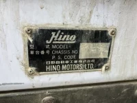 Hino RANGER лот № 3407 оценка 3.5  с аукциона в Японии 6