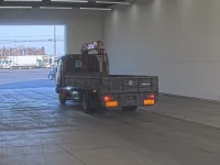 Hino RANGER лот № 3407 оценка 3.5  с аукциона в Японии 1