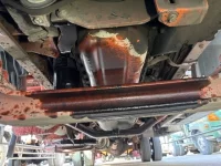 Hino RANGER лот № 3408 оценка R  с аукциона в Японии 9