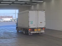 Hino RANGER лот № 3408 оценка R  с аукциона в Японии 1