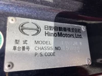 Hino RANGER лот № 3422 оценка 3.5  с аукциона в Японии 6