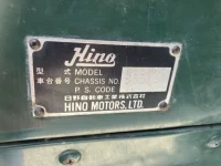 Hino RANGER лот № 3424 оценка R  с аукциона в Японии 6
