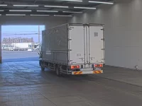 Hino RANGER лот № 3425 оценка 3  с аукциона в Японии 1