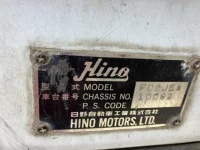 Hino RANGER лот № 3426 оценка R  с аукциона в Японии 6