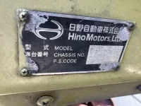 Hino RANGER лот № 3439 оценка R  с аукциона в Японии 7
