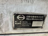 Hino RANGER лот № 3446 оценка R  с аукциона в Японии 6