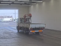 Hino RANGER лот № 3446 оценка R  с аукциона в Японии 1