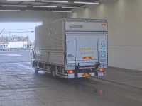 Hino RANGER лот № 3448 оценка R  с аукциона в Японии 1