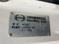 Hino RANGER лот № 3468 оценка 3  с аукциона в Японии 7