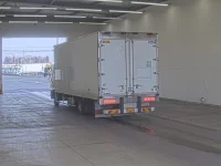 Hino RANGER лот № 3486 оценка R  с аукциона в Японии 1