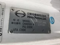 Hino RANGER лот № 3486 оценка R  с аукциона в Японии 7