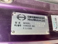 Hino RANGER лот № 3490 оценка 3  с аукциона в Японии 7