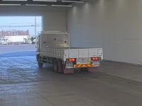 Hino RANGER лот № 4566 оценка 3  с аукциона в Японии 1