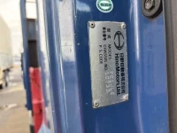 Hino RANGER лот № 4642 оценка 3  с аукциона в Японии 6