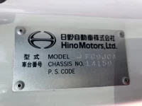 Hino RANGER лот № 11032 оценка 3.5  с аукциона в Японии 7