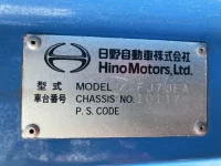 Hino RANGER лот № 12026 оценка 3.5  с аукциона в Японии 6