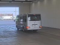 Hino LIESSE лот № 16017 оценка 5  с аукциона в Японии 1