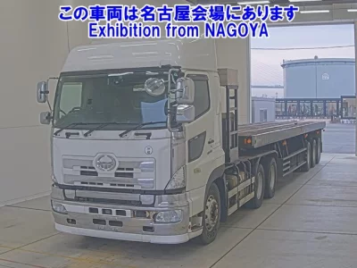 Hino TRUCK