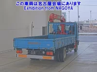 Hino RANGER лот № 72059 оценка 3  с аукциона в Японии 1