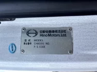 Hino PROFIA лот № 261 оценка 3.5  с аукциона в Японии 7
