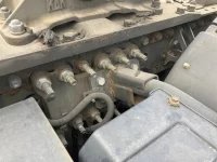 Hino PROFIA лот № 261 оценка 3.5  с аукциона в Японии 8