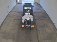 Hino PROFIA лот № 4512 оценка 3.5  с аукциона в Японии 2