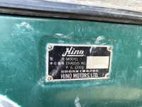 Hino PROFIA лот № 4512 оценка 3.5  с аукциона в Японии 7