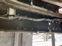 Hino PROFIA лот № 4549 оценка 3  с аукциона в Японии 7