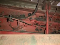 Hino PROFIA лот № 4611 оценка 3  с аукциона в Японии 9