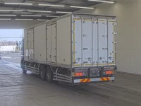 Hino PROFIA лот № 4623 оценка 3.5  с аукциона в Японии 1