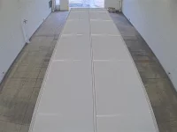 Hino PROFIA лот № 4623 оценка 3.5  с аукциона в Японии 2