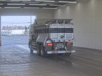 Hino PROFIA лот № 4636 оценка 3.5  с аукциона в Японии 1